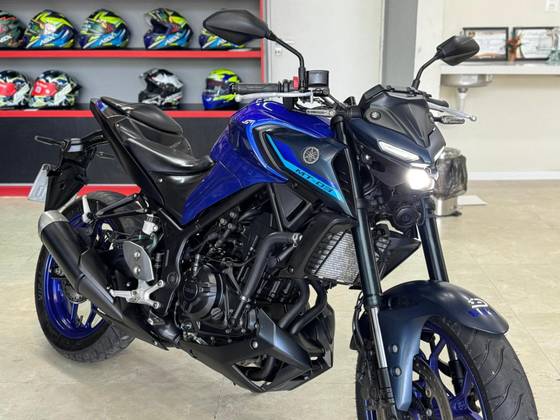 YAMAHA MT-03 ABS 